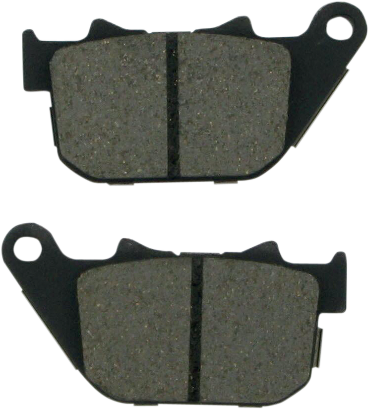 Semi-Metallic Brake Pads - Rear - Image 2