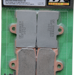 Sintered Metal Brake Pads - Buell - SDP993HH