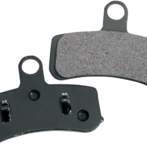 Semi-Metallic Brake Pads - Front