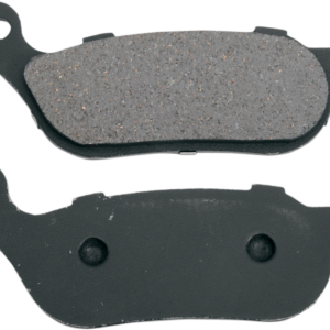 Semi-Metallic Brake Pads - Rear