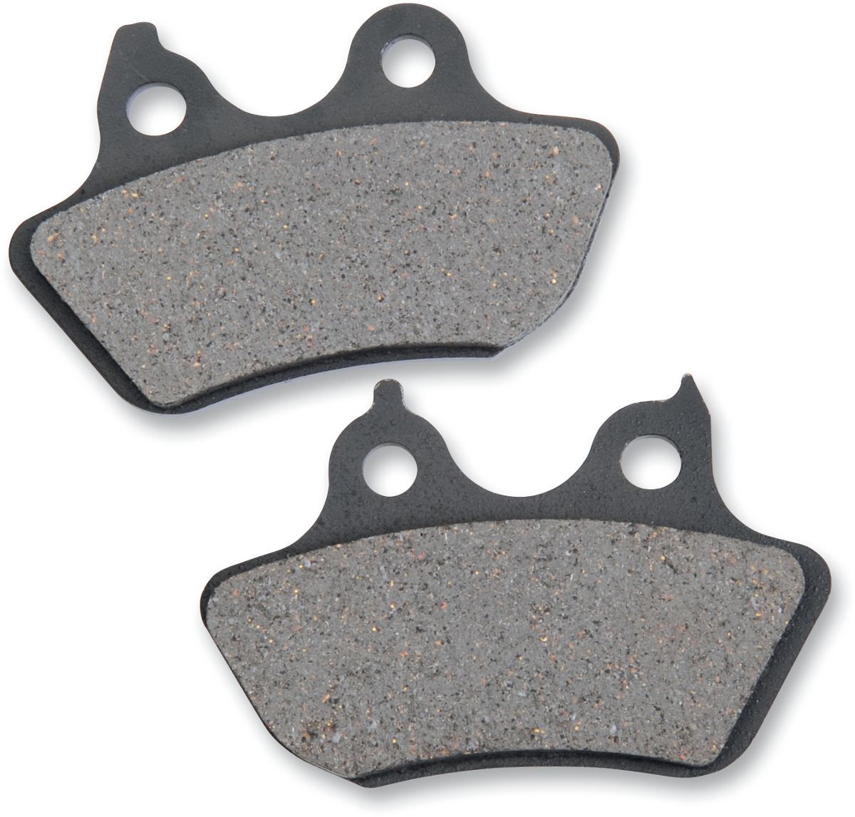 Semi-Metallic Brake Pads - Rear - Image 2