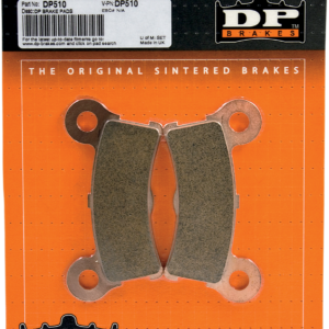 Sintered Brake Pads - DP510