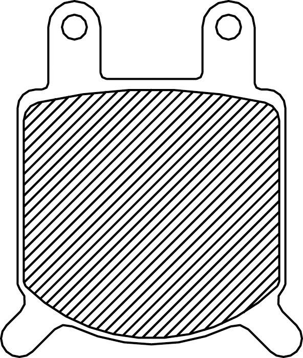 Sintered Brake Pads - Image 2