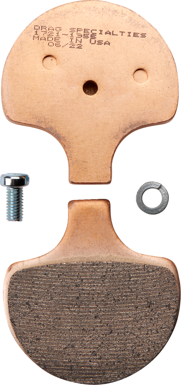 Sintered Metal Brake Pads - Harley-Davidson - Image 2