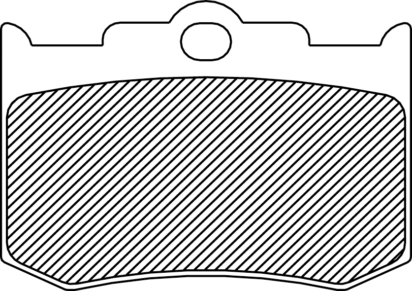 Sintered Brake Pads - Image 2