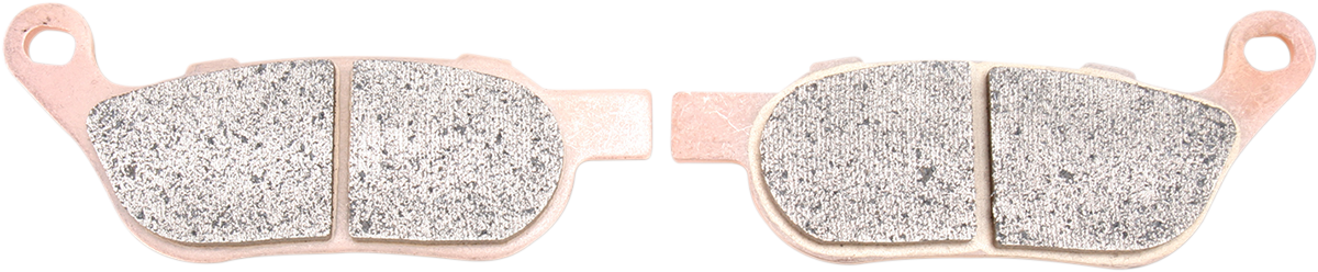 Sintered Metal Brake Pads - Harley-Davidson