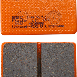 Semi-Sintered Brake Pads - FA32V