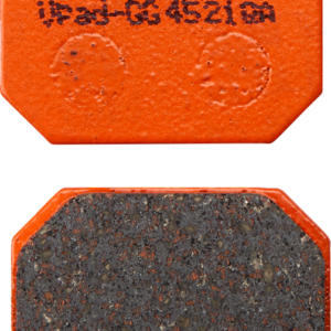 Semi-Sintered Brake Pads - FA115V