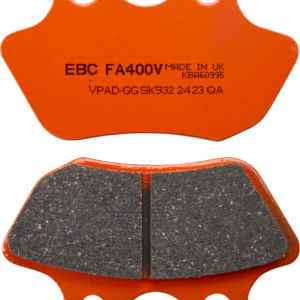 Brake Pads - Harley-Davidson - FA400V