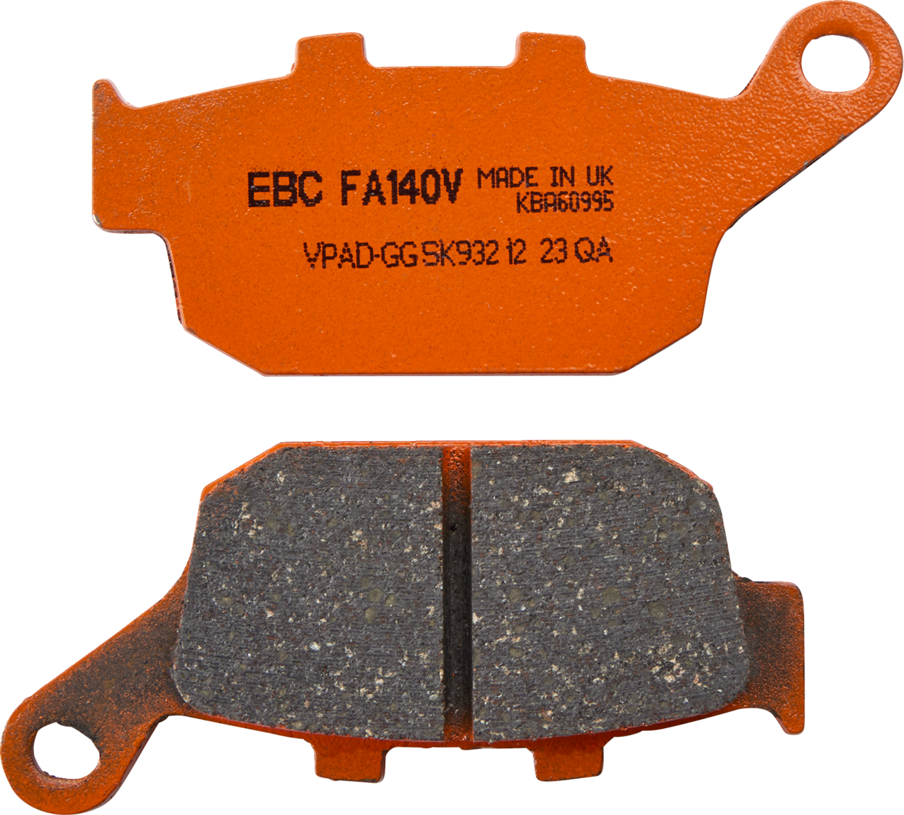 Brake Pads - Buell - FA140V