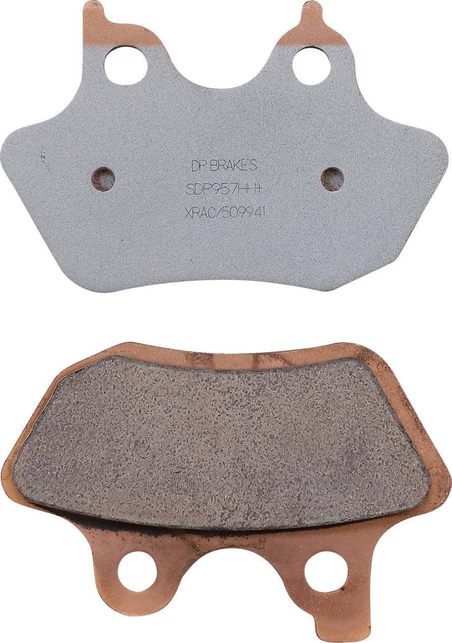 Sintered Metal Brake Pads - Harley-Davidson - SDP957HH - Image 2