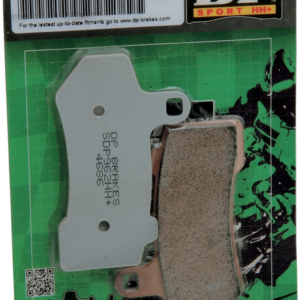 Sintered Metal Brake Pads - Harley-Davidson - SDP962HH