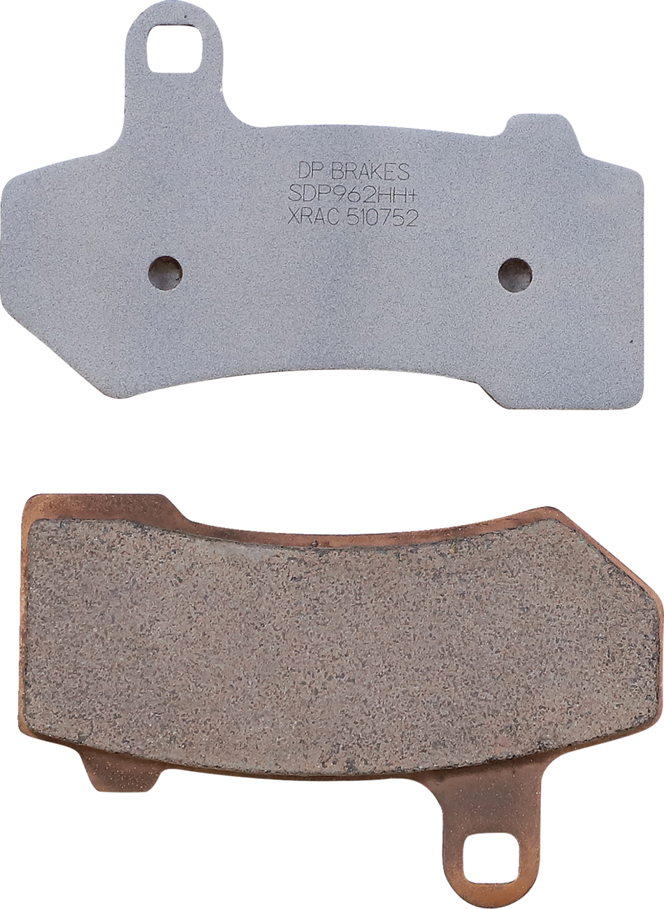 Sintered Metal Brake Pads - Harley-Davidson - SDP962HH - Image 2