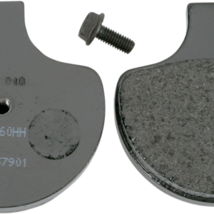 Carbon Tech Brake Pads - Harley-Davidson