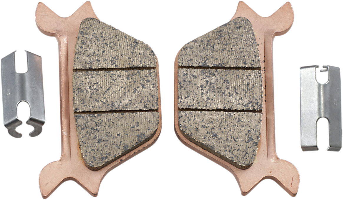 Street Excel Brake Pads - Harley-Davidson