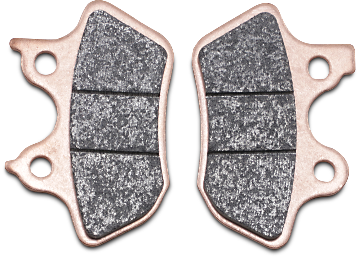 Sintered Brake Pads - Harley-Davidson