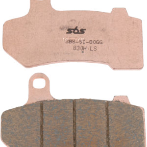 Street Excel Brake Pads - Harley-Davidson