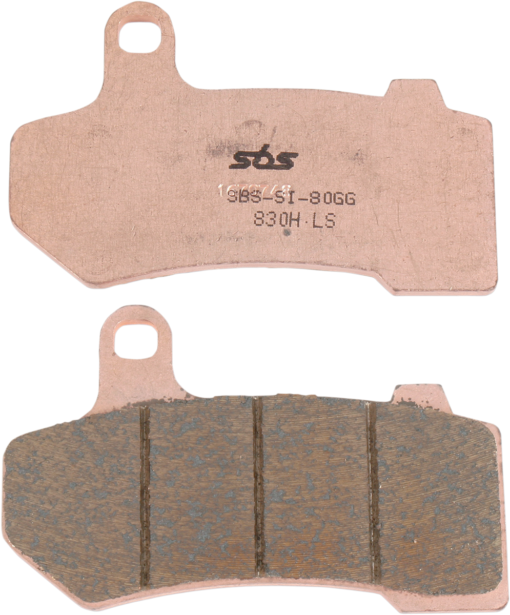 Street Excel Brake Pads - Harley-Davidson