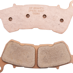 Sintered Brake Pads - DP536