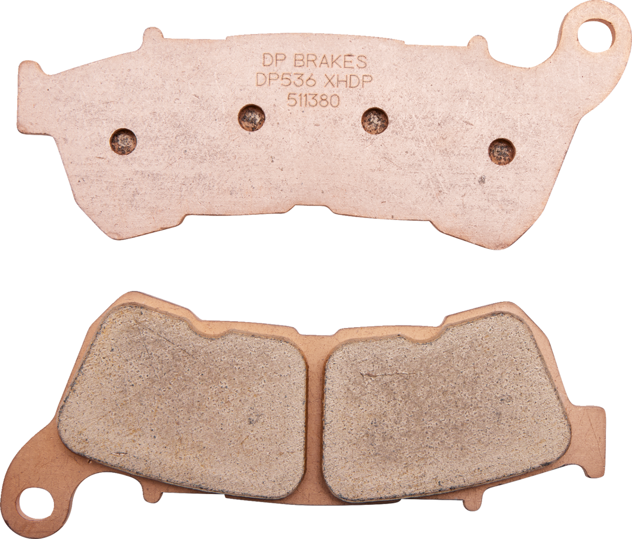 Sintered Brake Pads - DP536