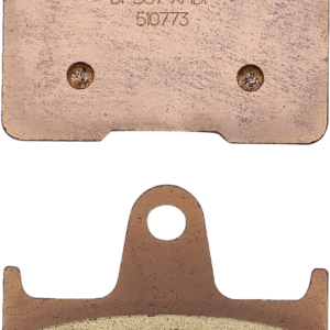 Sintered Brake Pads - DP537