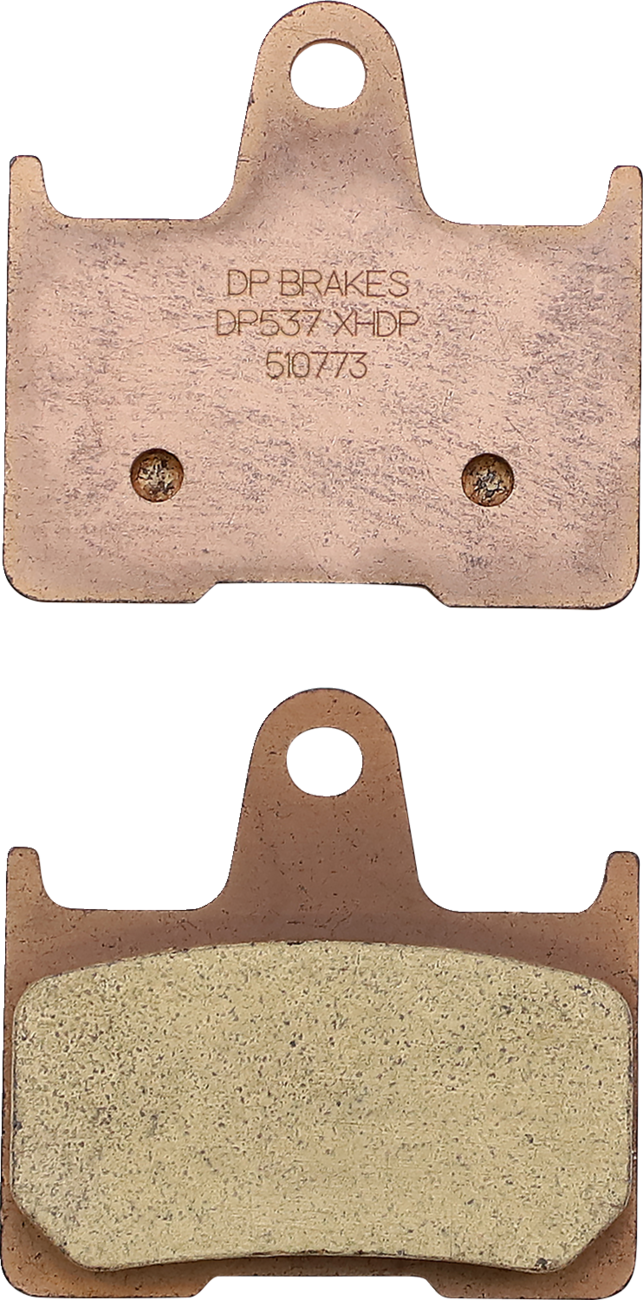 Sintered Brake Pads - DP537