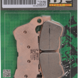 Sintered Metal Brake Pads - Sportster - SDP536HH
