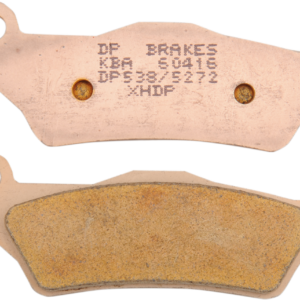 Sintered Brake Pads - DP538