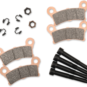 Street Excel Brake Pads - Trike