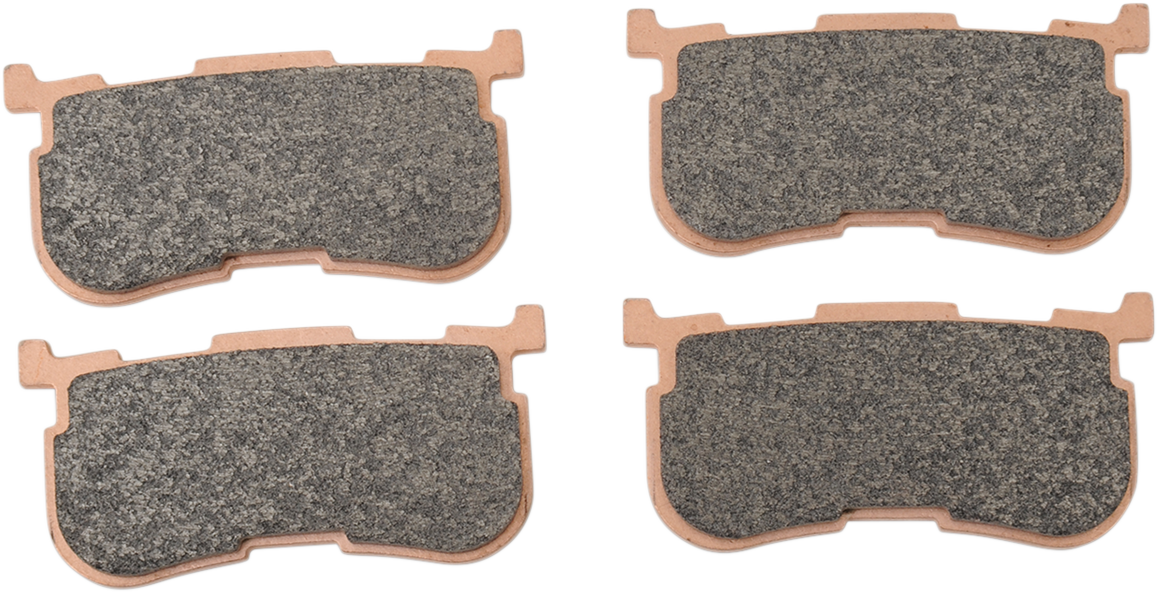 Street Excel Brake Pads - Trike