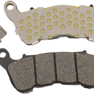 Semi-Metallic Brake Pads - Front