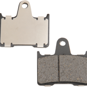 Semi-Metallic Brake Pads - Rear