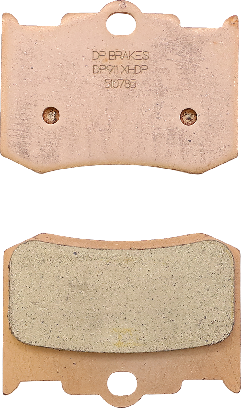 Sintered Brake Pads - DP911 - Image 2