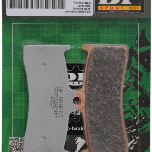 Sintered Metal Brake Pads - Buell - SDP324