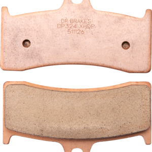 Sintered Brake Pads - DP324