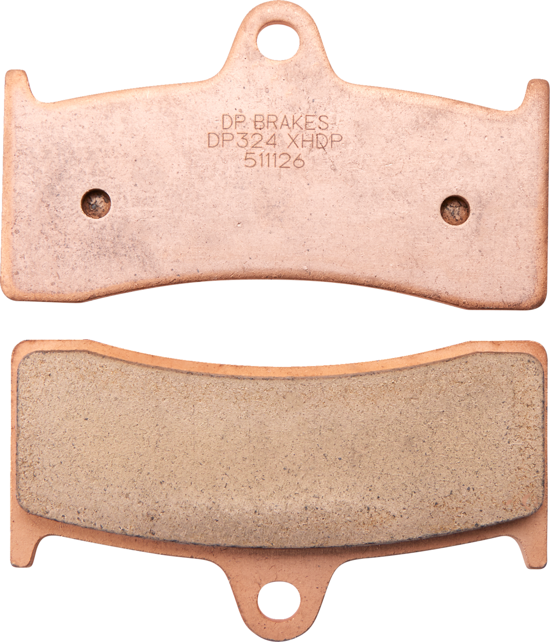 Sintered Brake Pads - DP324