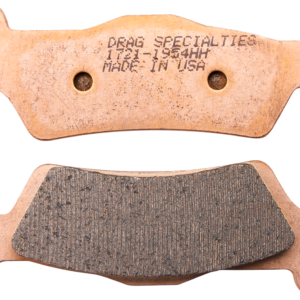 Sintered Metal Brake Pads - Street 500/750