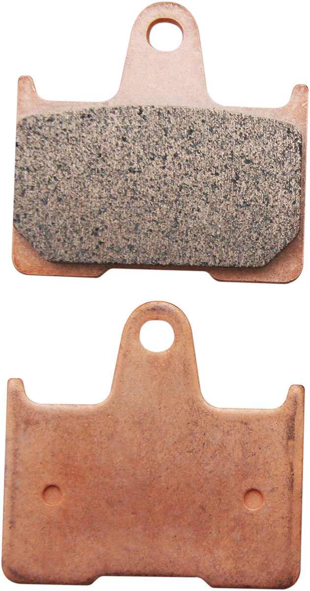 Sintered Metal Brake Pads - Sportster