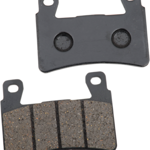 Semi-Metallic Brake Pads - Front
