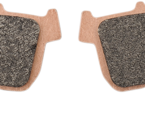 Street Excel Brake Pads - Sportster