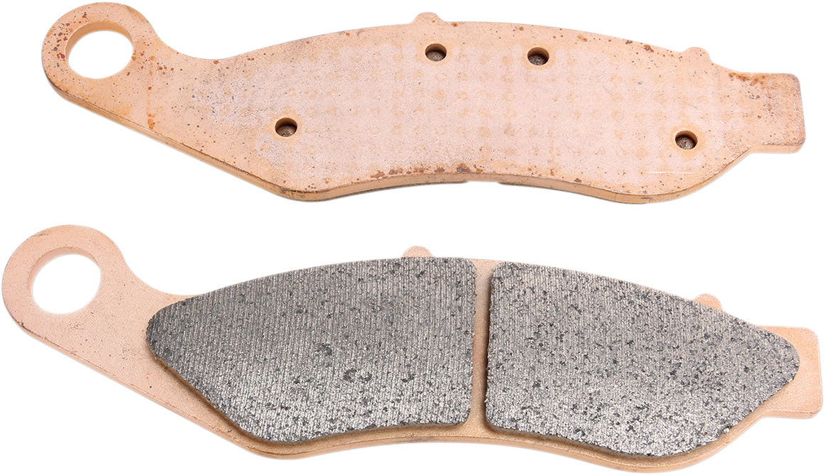 Sintered Metal Brake Pads - Trike