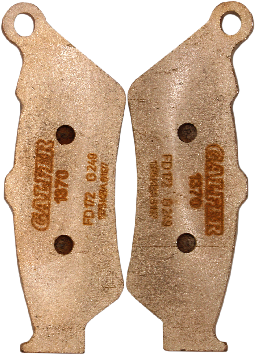 HH Sintered Brake Pads