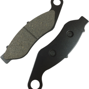 Semi-Metallic Brake Pads - Front