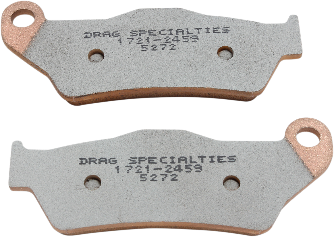 Sintered Brake Pads - Street XG - Image 2