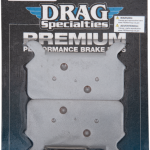 Sintered Brake Pads - Touring