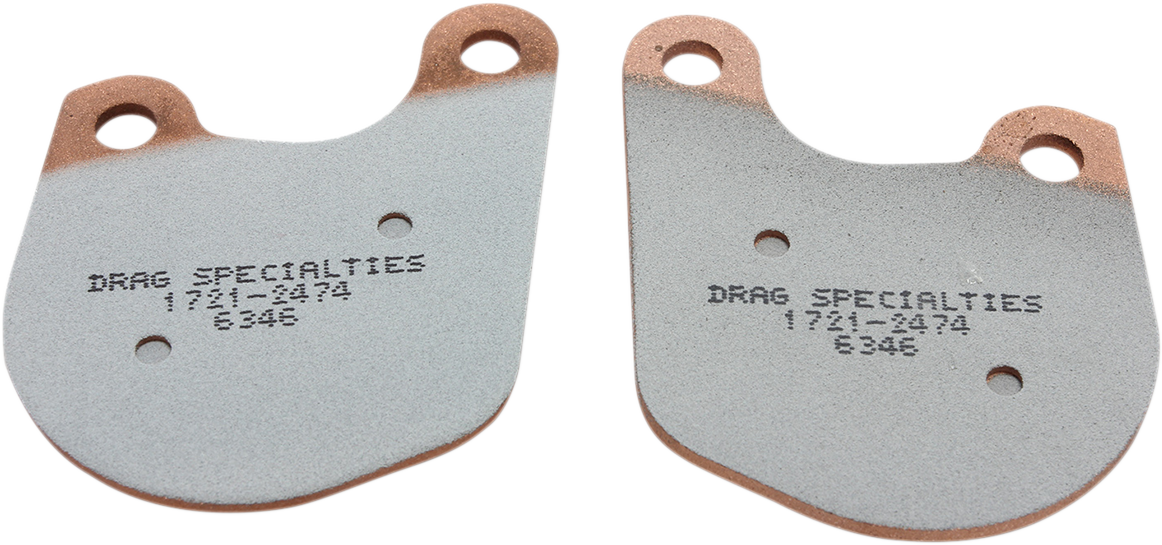 Premium Brake Pads - HDP907
