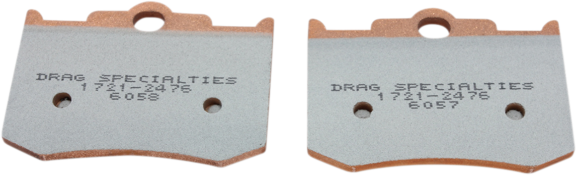 Premium Brake Pads - HDP911 - Image 2