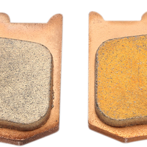 Premium Brake Pads - HDP911