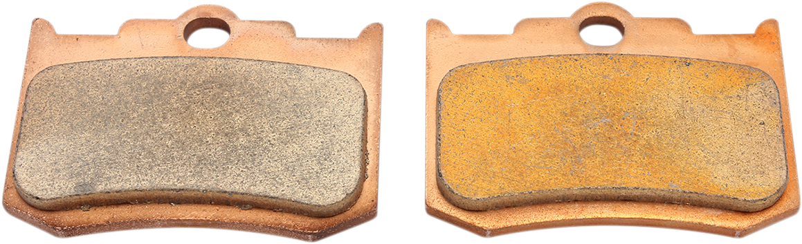 Premium Brake Pads - HDP911