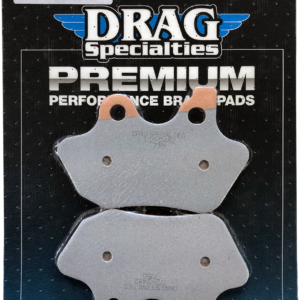 Sintered Brake Pads - Harley-Davidson